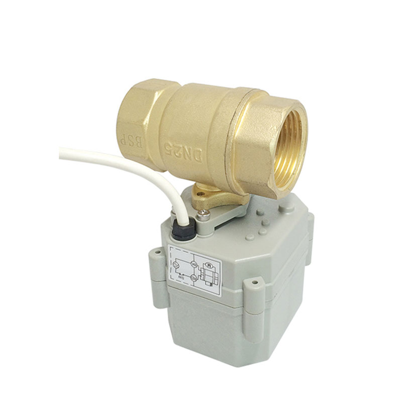 COVNA DC 12V micro solenoid valve precision control