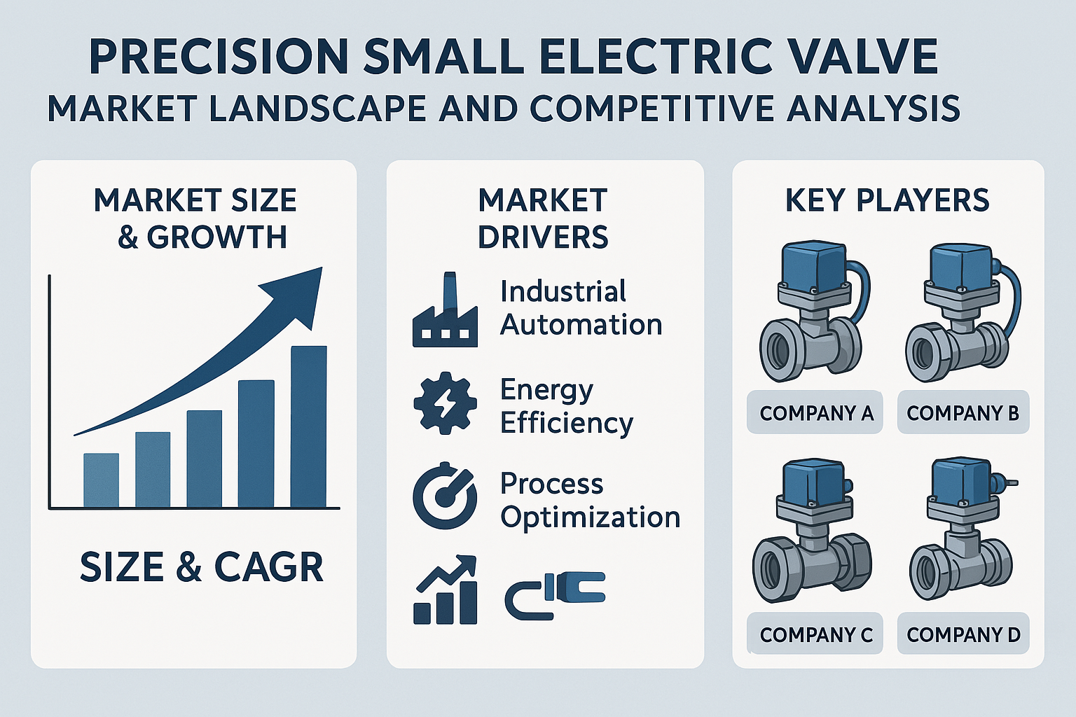 Precision Small Electric Valve Market Landscape and Competitive Analysis