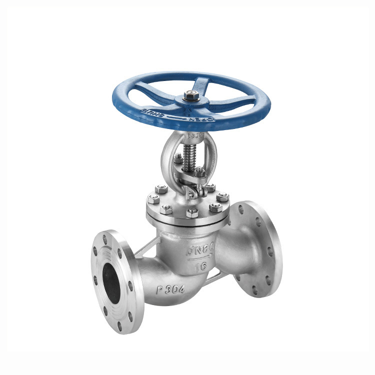 Covna Stop Valve Flange End Gb Pn1640