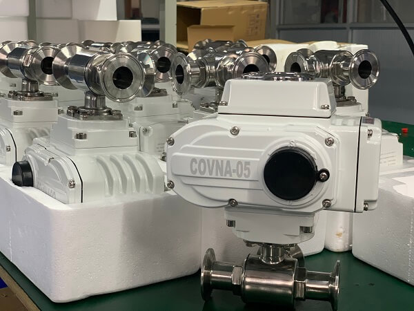 covna-electric-ball-valve