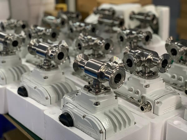 covna-electric-ball-valve