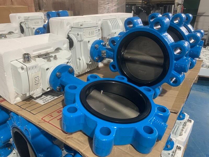 covna-electric-butterfly-valves