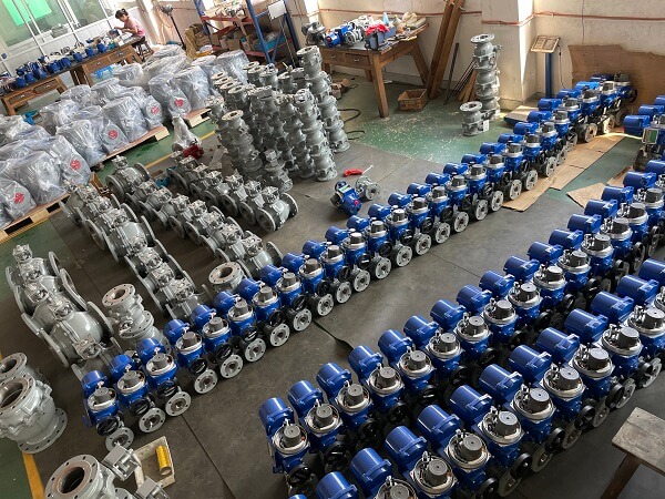covna-explosion-proof-electric-ball-valves