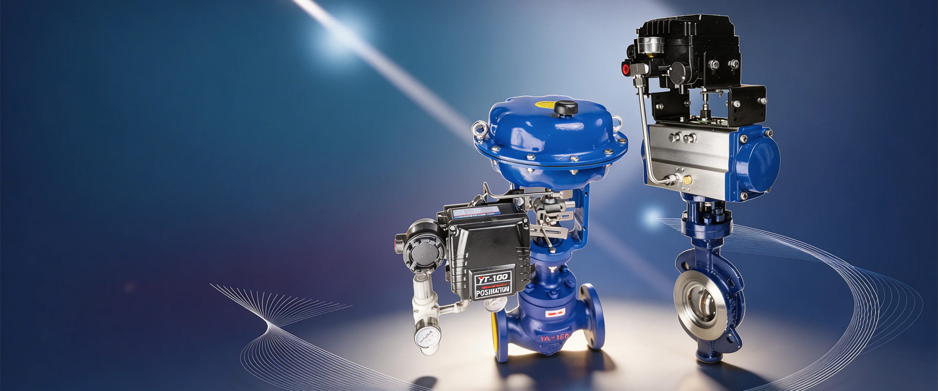 COVNA Control Valve Series