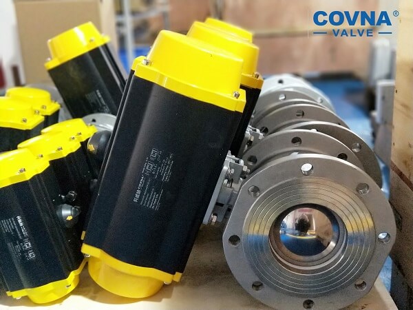 covna-wafer-italy-pneumatic-ball-valve