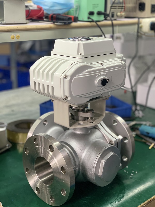 electric-actuator-valve
