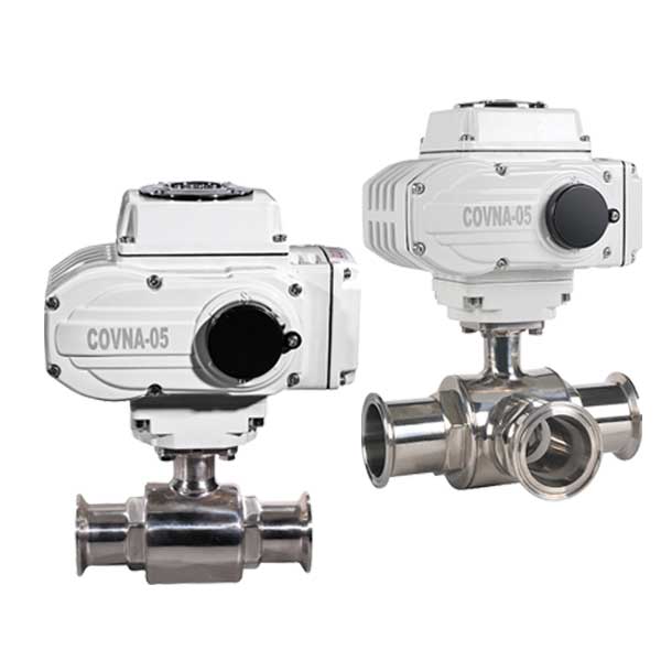 electric-ball-valves