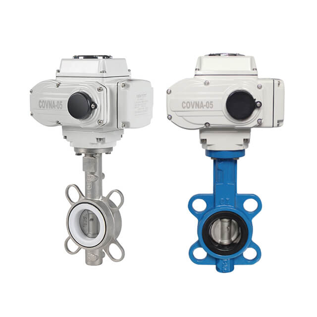 electric-butterfly-valve