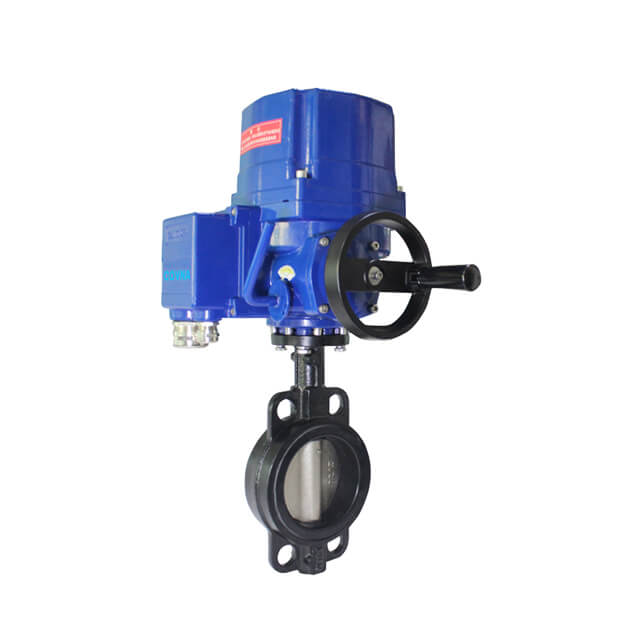 electric-butterfly-valve