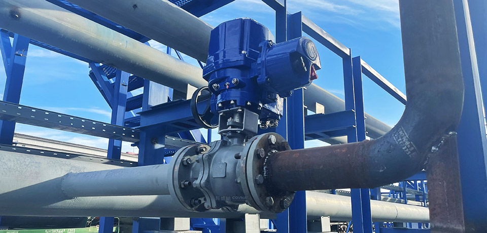 Unlocking Efficiency: The Essential Role of Ball Valves in Fluid Control