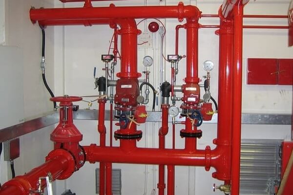 fire protection system