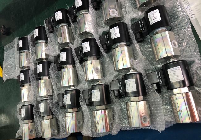 high pressure solenoid valve-3