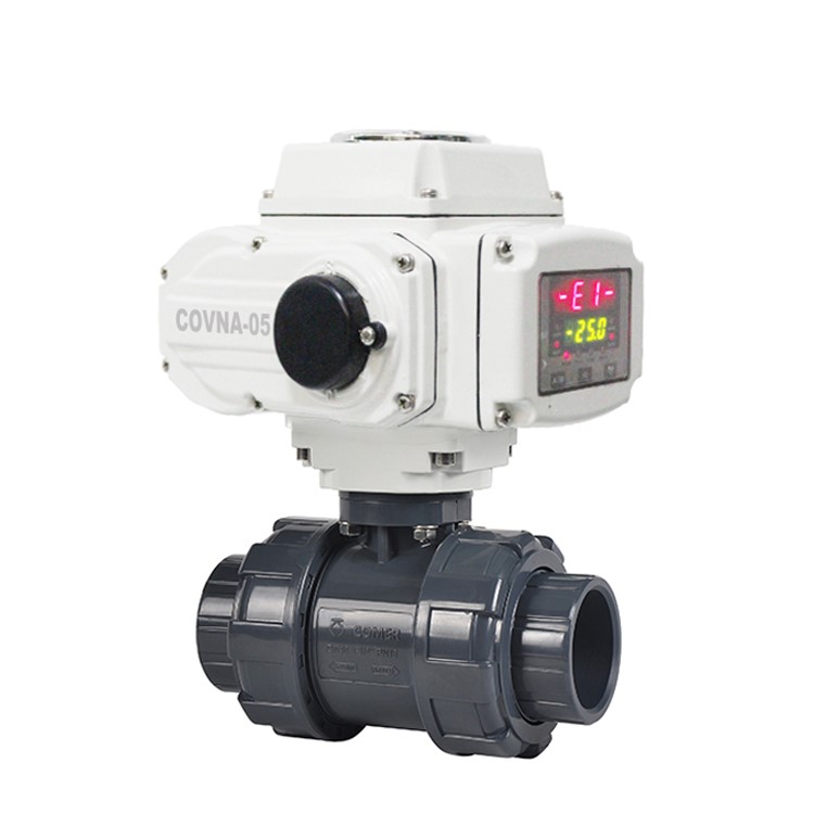intelligence-pvc-motorized-ball-valve