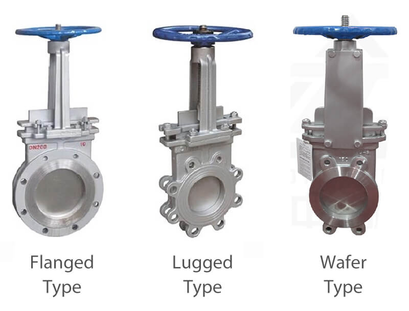 knife gate valve