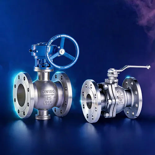 Manual Valves