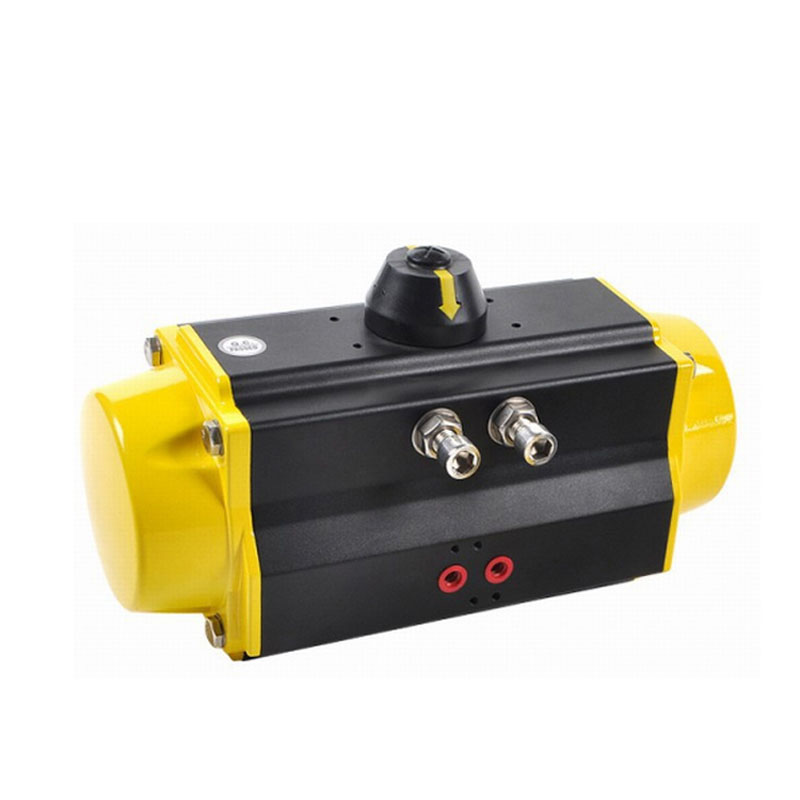 single-acting-pneumatic-actuator