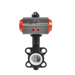 pneumatic-butterfly-valve