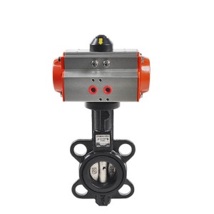 pneumatic-butterfly-valve