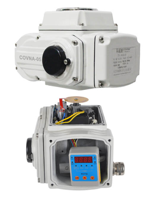 quarter-turn-electric-actuator