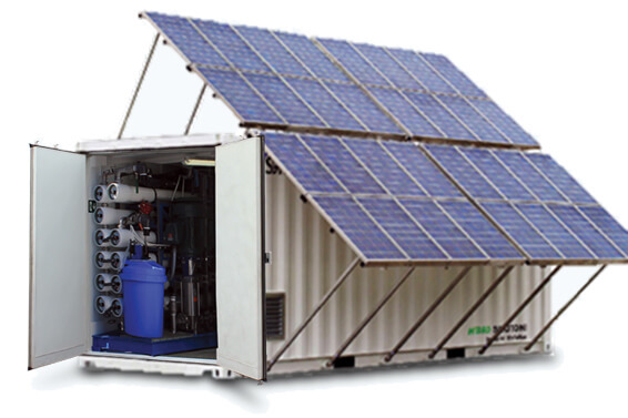 solar machinery