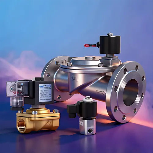 Solenoid Valves
