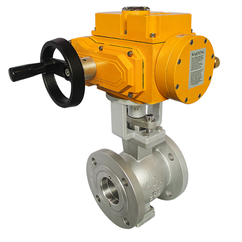 v-type-explosion-proof-electric-actuator-butterfly-valve-2